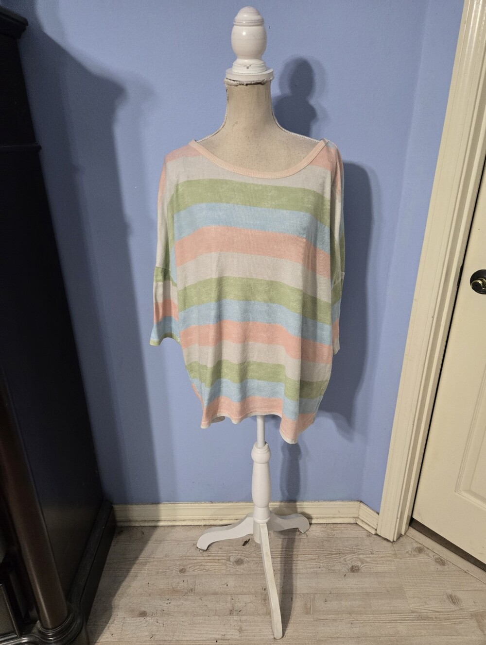 Hopely Medium Womens Blouse